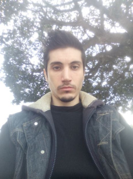 Antalas, 28, Algeria