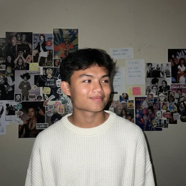 Lly Cori, 18, Philippines