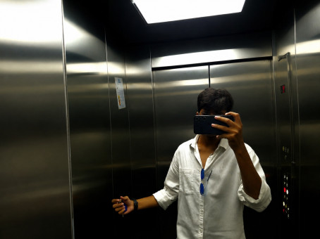Aryan Patel, 18, India