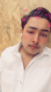 Azhar Qureshi, 18, India