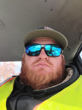 William White, 28, United States