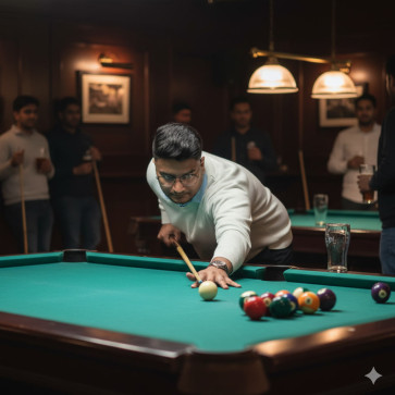 Abhishek23, 25, India