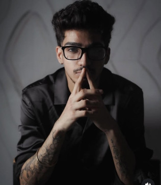 Khushal Saini, 18, India