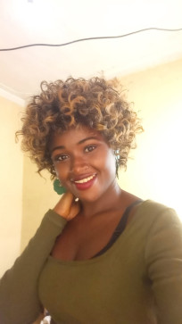 Florence, 30, Uganda