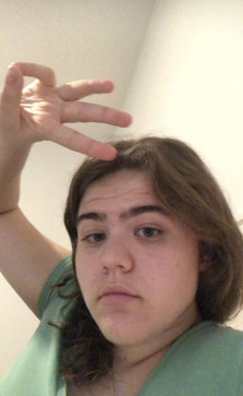 Carina Charles, 18, Germany