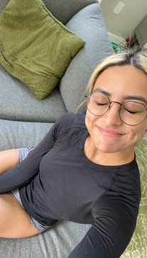 Grace Yonkin, 29, United States