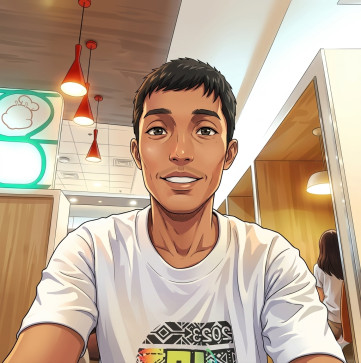 Geejay Lequigan, 33, Philippines