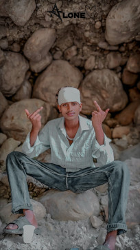 Amit, 18, India