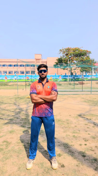 Abhi, 24, India