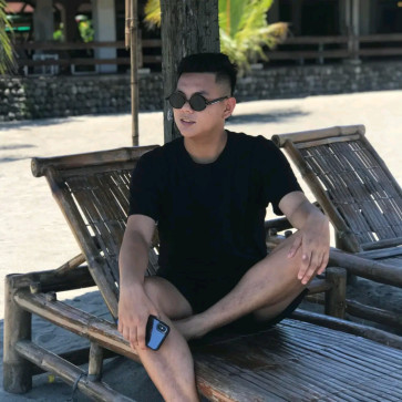 Dharryll, 18, Philippines