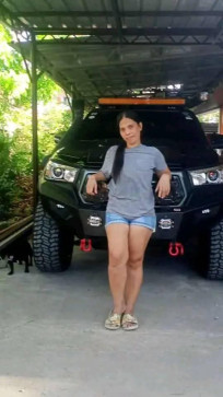 Rubilyn Ramonida, 44, Philippines
