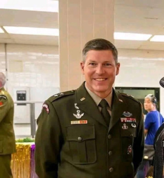 Gen Joseph A Ryan, 54, United States