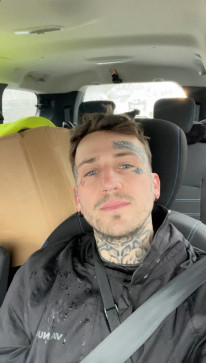 Dylan Ronald, 30, United States