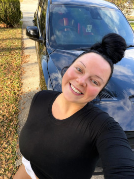 Alma Scharichtl, 31, United States