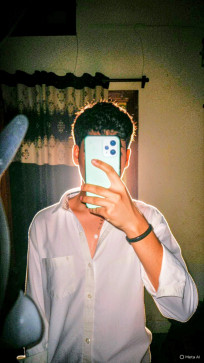 Puneet Yadab, 18, India