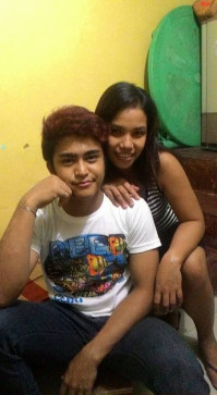 Johnlie Amador, 18, Philippines