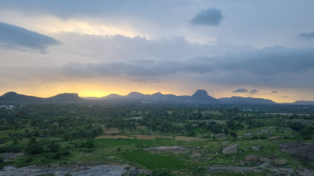 Betharasi Narasimhul, 18, India
