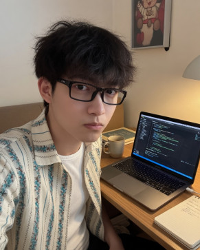 Oscar Lee, 23, Japan
