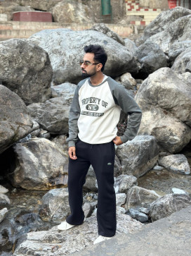 Bhuvan, 22, India