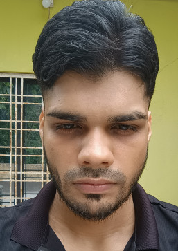 Swastik Tripathy, 24, India