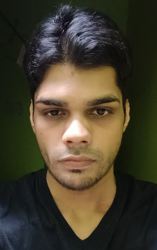 Swastik Tripathy, 24, India