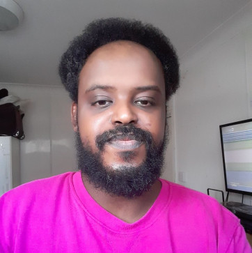 Ali Ahmed, 31, United Kingdom