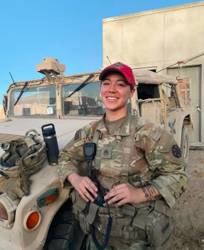 Robinsweet, 35, United States