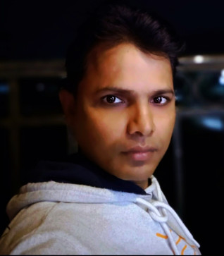 Mukesh Shahu, 28, India
