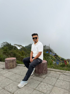Shanta Dangal, 30, United Kingdom