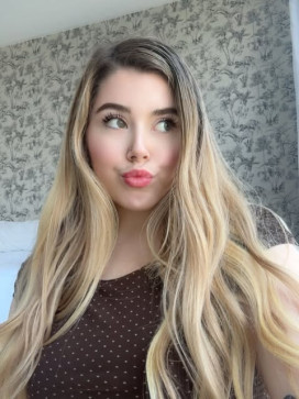 Ivanna F Huton, 24, United States