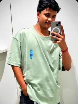 SOUMYA PATRA, 19, India