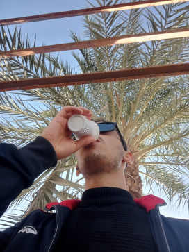 Montaries, 19, Algeria