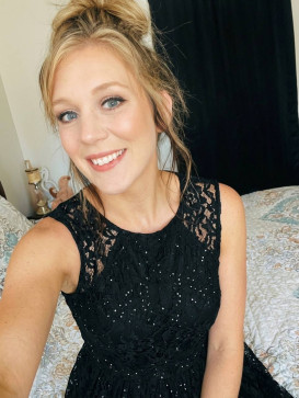 Cindy Stock, 18, United States