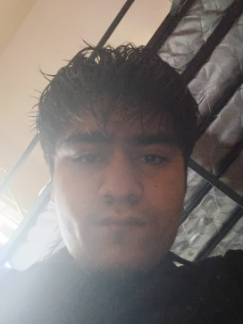 Julian Solis JR, 18, United States