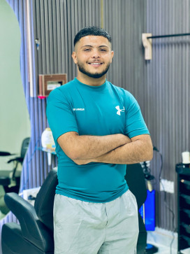 Amine, 22, Tunisia