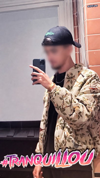 El Tigre, 23, Algeria