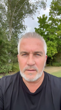 Paul Hollywood, 60, United States