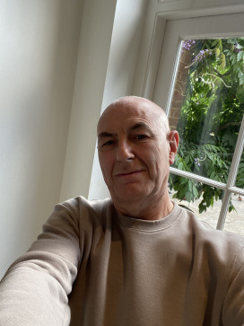 CJ, 68, United Kingdom