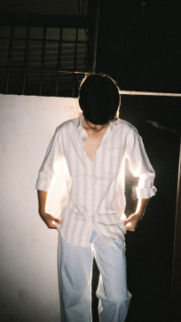 Ghulam Mohiuddin, 18, India