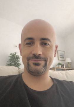 Brian, 38, Netherlands