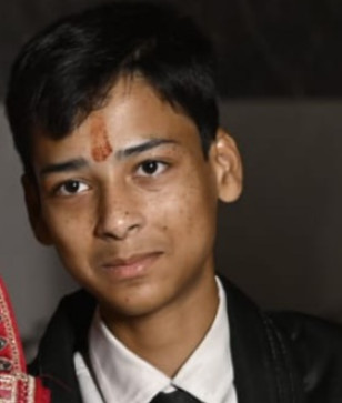 Aarav Varshney, 18, India