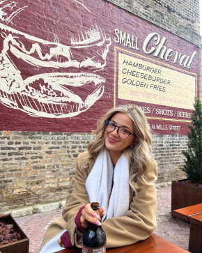 Amber Kiss, 29, United States