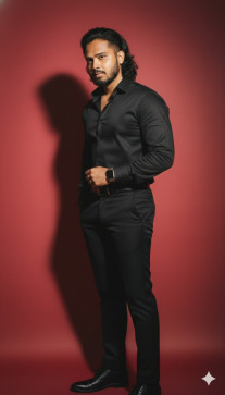 Teja, 25, India