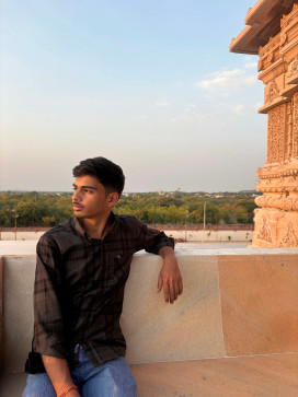 Vijay Sharma, 25, India