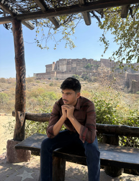 Vijay Sharma, 20, India