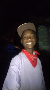 Marsko Msodoki, 18, Tanzania, United Republic Of