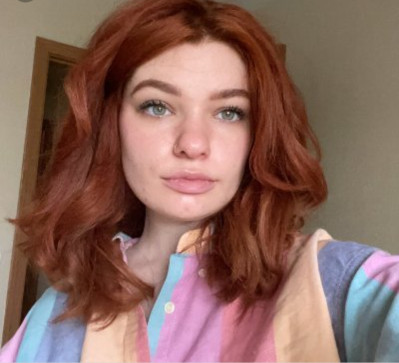 Charlotte Morgan, 32, United States