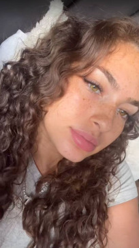 Lexy Rose, 23, United States