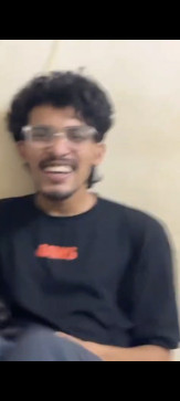 Nabeel Muhd, 22, India