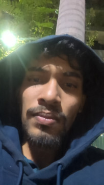 Nabeel Muhd, 22, India